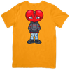 Broken Lover Tee V1 (Orange) Pre-Order