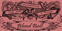 FreakEasy Blood Ball with Gort vs. Goom