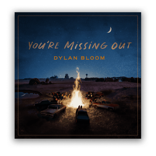 'You're Missing Out' by Dylan BLoom