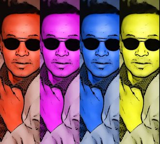 J' LUIZ TROPICAL MERENGUE RECORDING ARTIST