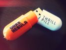 Dark Nebula - Thrill Pill - USB Capsule Release