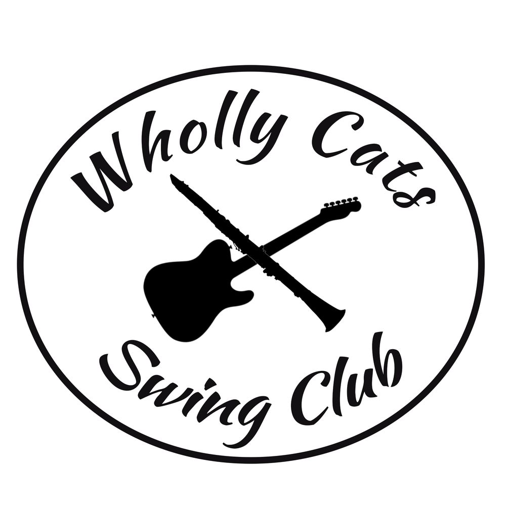 Wholly Cats Swing Club Logo