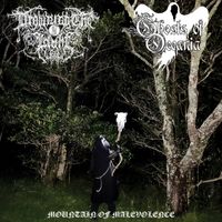 Mountain of Malevolence by Drowning the Light / Ghosts of Oceania