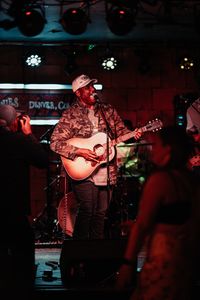 Rodell Duff Live at Tin Roof - Lexington 
