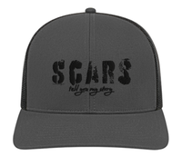 SCARS TRUCKER HAT