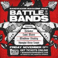 Cami Maree in Bandwagon Presents Battle of the Bands