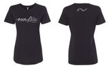 Run Free T-Shirt - Women's Fit (XS-XL)