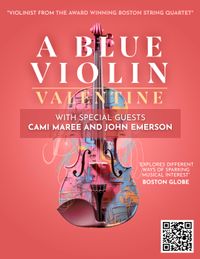 A Blue Violin Valentine