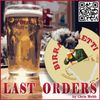 Last orders by Chris Webb