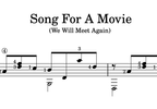 Song For A Movie