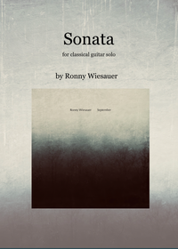 Sonata by Ronny Wiesauer 