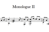 Monologue II (.pdf) 