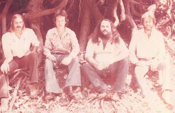 1978 Fork in the Road/In Cahoots Alton Tew, Mike Jackson, Ray, & Homer Walters
