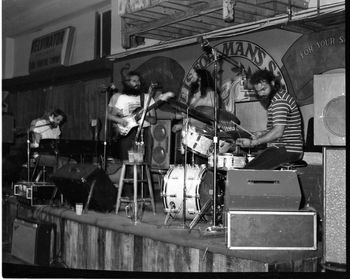 Cedar Frost circa 1975 San Marcos Texas
