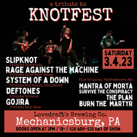 Tribute to Knotfest w/ Slapknutz, Old School Hollywood + More