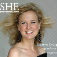 SHE CD by Taryn Fiebig