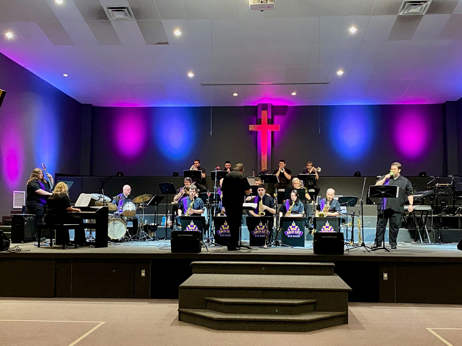 Arch City Big Band Photo Gallery arch-city-big-band-photo-gallery