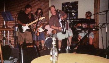 Gig with Slight Return in Coronado, CA - 2007
