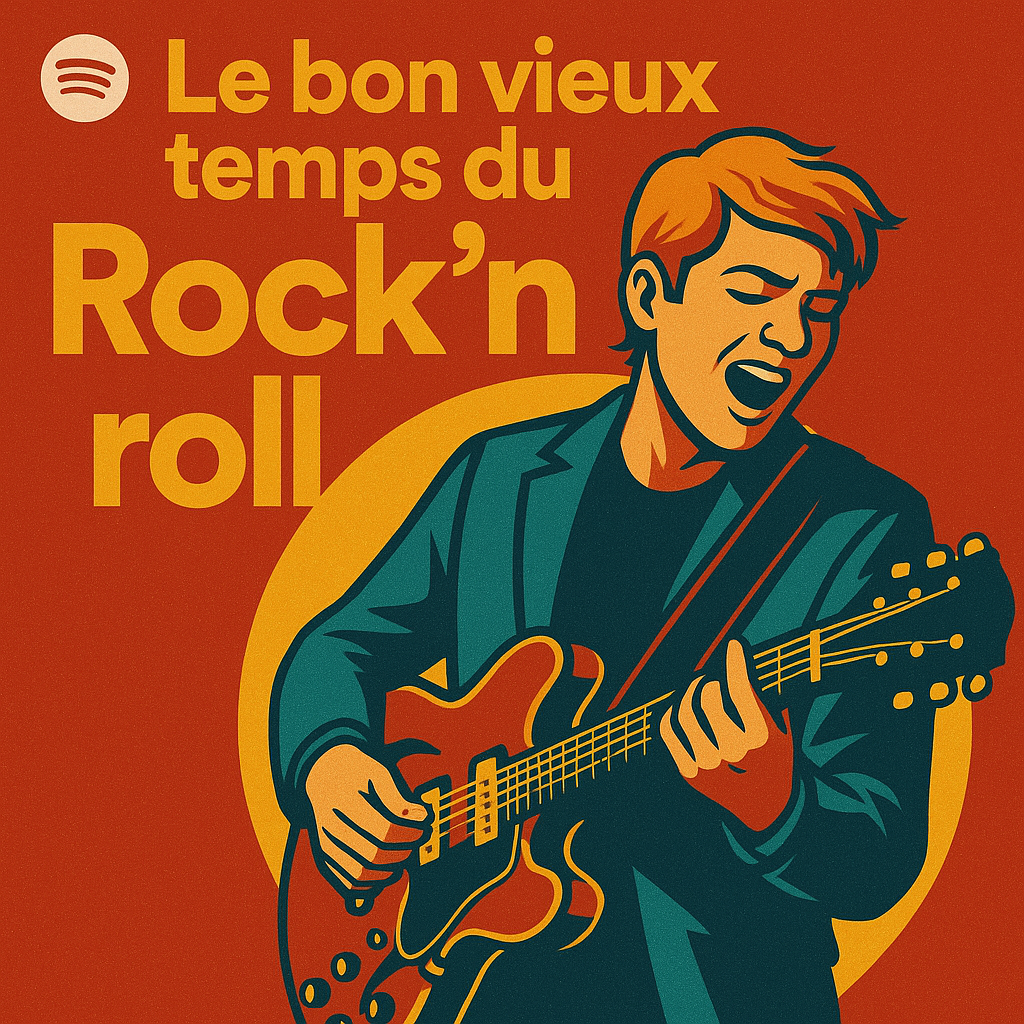 Le bon vieux temps du Rock'n roll
