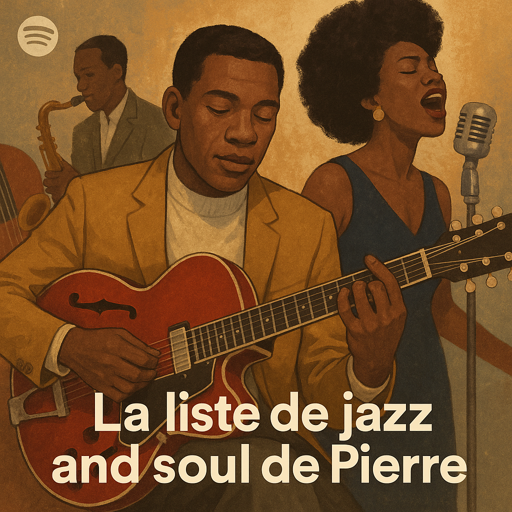 Jazz & Soul de Pierre