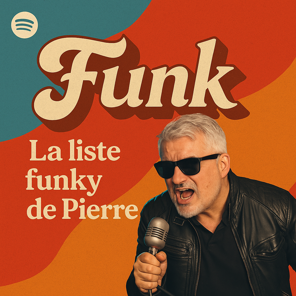 Funky de Pierre