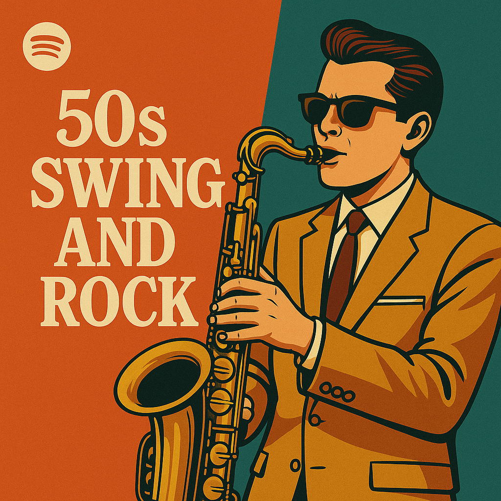 50's swing and rock