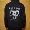 Black Pull Over 