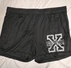 Black Short Shorts 