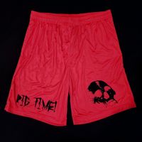 Red Shorts XL