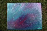 Original Artwork - Canvas Painting (11"x14")