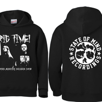 Black Hoodie