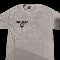 White or Gray T-Shirt