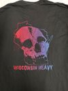 WI Heavy T-shirt -Ink Fade 