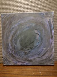 Original Artwork - Canvas Painting (10"x10")