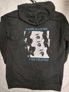 Unloved Zip-up