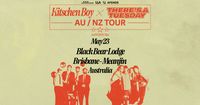 There's A Tuesday x Kitschen Boy Co-Headline Tour (Brisbane)