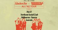 There's A Tuesday x Kitschen Boy Co-Headline Tour (Melbourne)