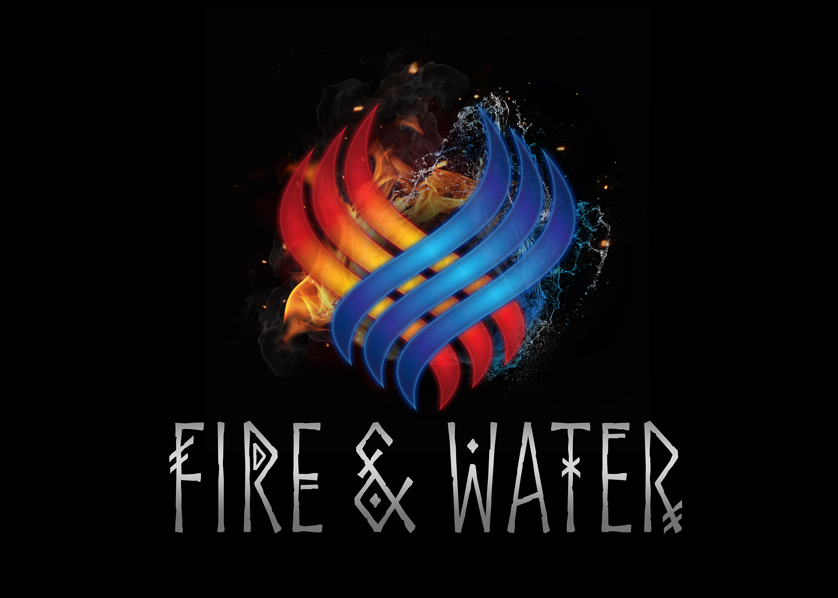 FIRE AND WATER
