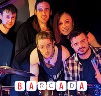 BARCADA @ Railway Inn