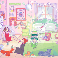 2022 The Burney Sisters - Room 14x22