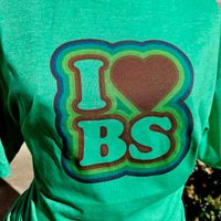 Tshirt - I Heart BS