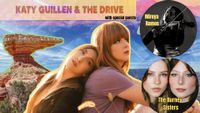 Katy Guillen & The Drive with Special Guests The Burney Sisters