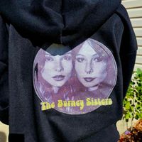 Zip Hoodie - Black