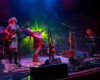 Big Picture Peoria Presents: The Burney Sisters and Stone & Snow