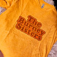 Tshirt - "The Burney Sisters"