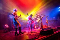 The Burney Sisters @ Boat Town Brewery
