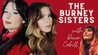 The Burney Sisters DUO @ The Blue Strawberry w/Devon Cahill