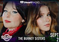 The Burney Sisters @ Railyard Live