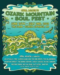 Ozark Mountain Soul Fest