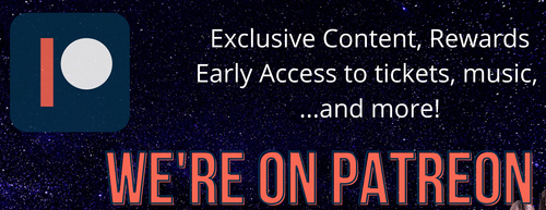 Click the Above graphic to JOIN our BurneyFam CLUB on Patreon!